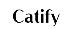 Catify - logo